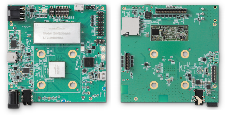 Jorjin XR1 HDK Hardware Development Kit